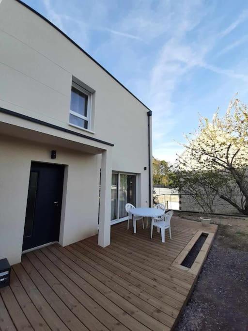 Maison Neuve Tout Equipee Tourville-sur-Odon Экстерьер фото