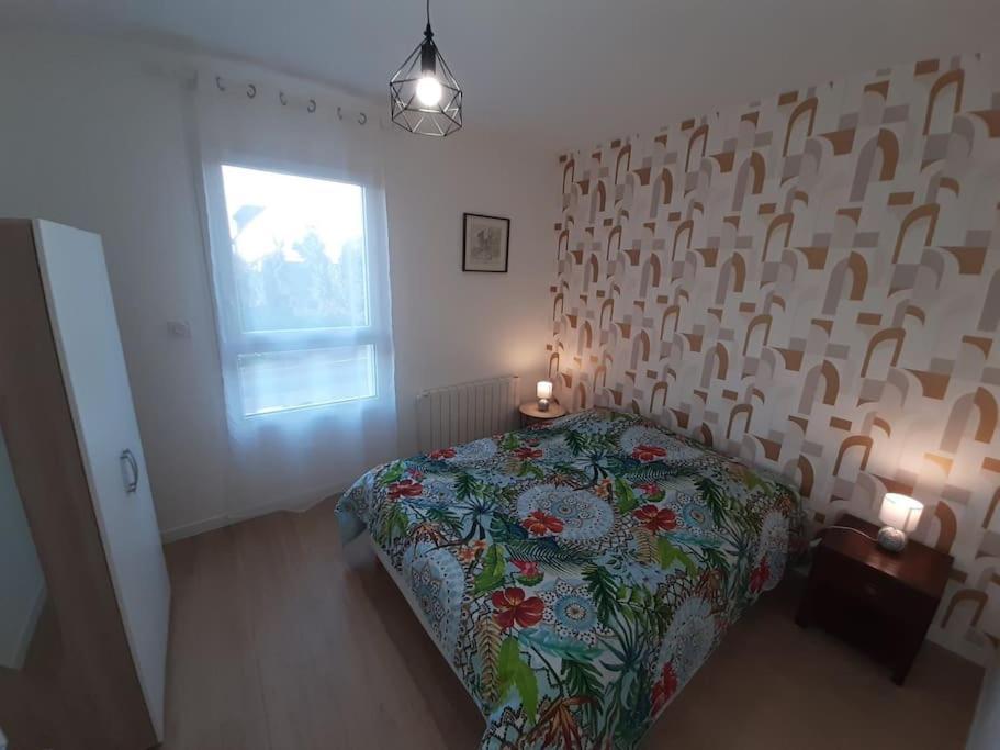 Maison Neuve Tout Equipee Tourville-sur-Odon Экстерьер фото