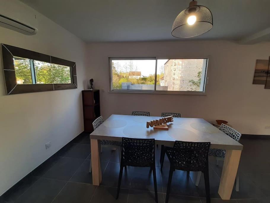 Maison Neuve Tout Equipee Tourville-sur-Odon Экстерьер фото