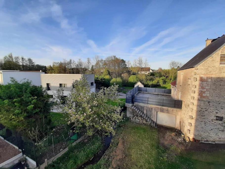 Maison Neuve Tout Equipee Tourville-sur-Odon Экстерьер фото