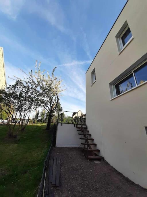 Maison Neuve Tout Equipee Tourville-sur-Odon Экстерьер фото