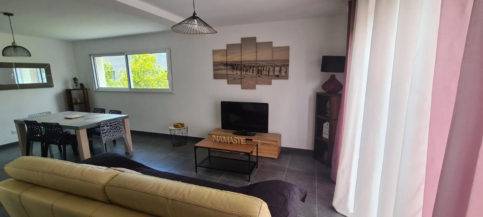 Maison Neuve Tout Equipee Tourville-sur-Odon Экстерьер фото